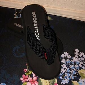 Rocket Dog Flip Flops